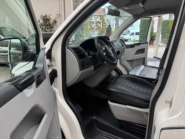 2011 volkswagen transporter t6 - afbeelding 10 van  28