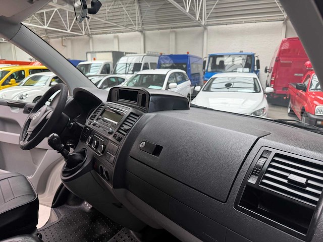 2011 volkswagen transporter t6 - afbeelding 11 van  28