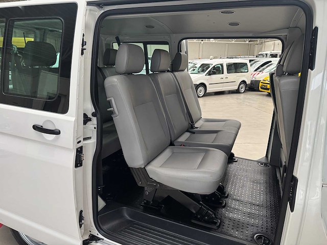 2011 volkswagen transporter t6 - afbeelding 16 van  28