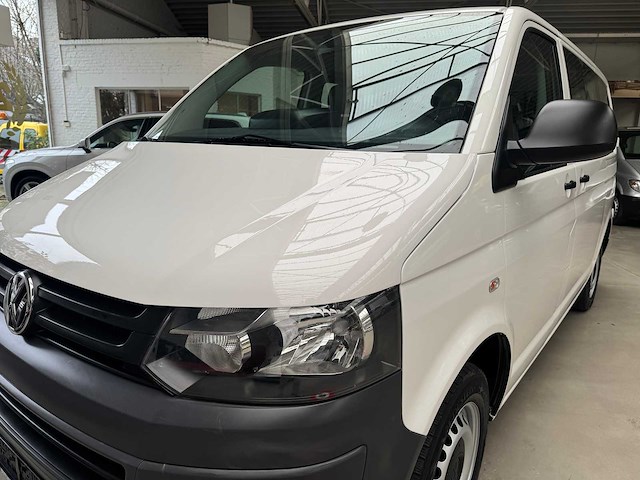 2011 volkswagen transporter t6 - afbeelding 8 van  28