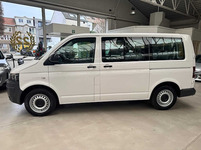 2011 volkswagen transporter t6 - afbeelding 12 van  28