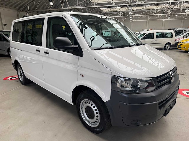 2011 volkswagen transporter t6 - afbeelding 3 van  28