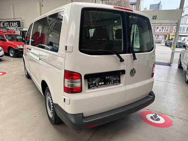 2011 volkswagen transporter t6 - afbeelding 16 van  28