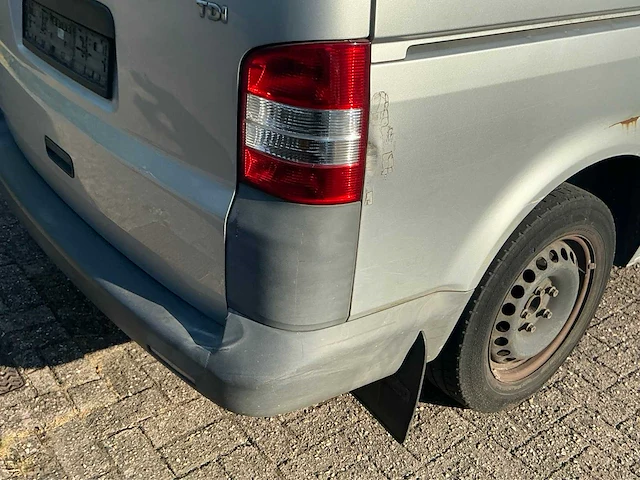 2011 volkswagen transporter tdi bedrijfswagen - afbeelding 5 van  19