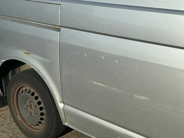 2011 volkswagen transporter tdi bedrijfswagen - afbeelding 6 van  19