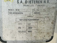 2011 volkswagen transporter tdi bedrijfswagen - afbeelding 7 van  19