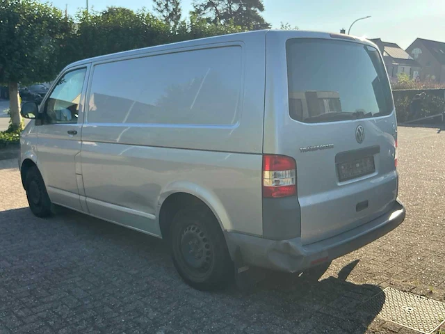 2011 volkswagen transporter tdi bedrijfswagen - afbeelding 14 van  19