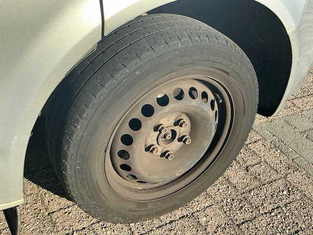 2011 volkswagen transporter tdi bedrijfswagen - afbeelding 15 van  19