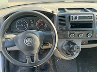2011 volkswagen transporter tdi bedrijfswagen - afbeelding 18 van  19