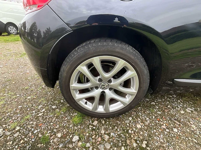 2011 volkswagen vw scirocco - afbeelding 3 van  45