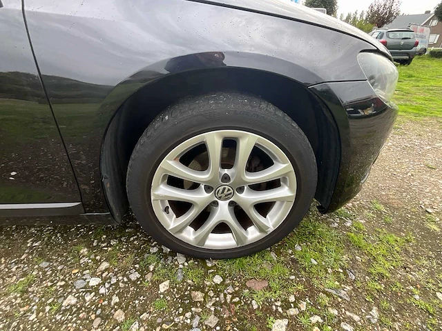 2011 volkswagen vw scirocco - afbeelding 4 van  45