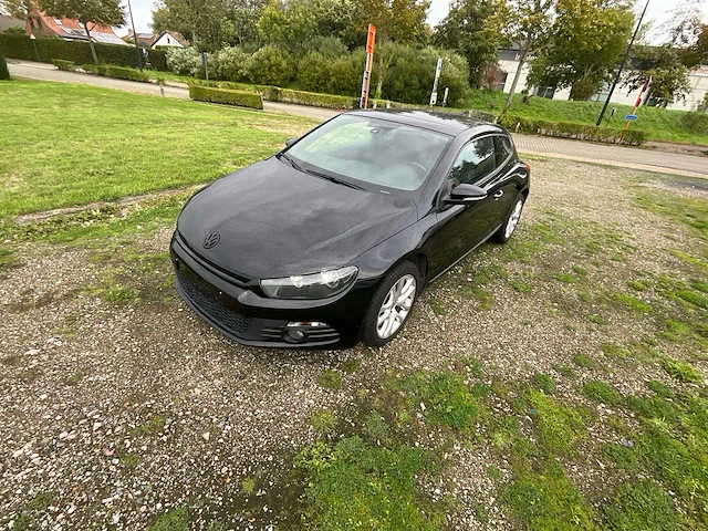 2011 volkswagen vw scirocco - afbeelding 22 van  45