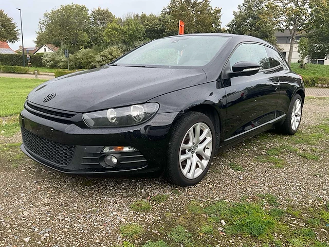 2011 volkswagen vw scirocco - afbeelding 1 van  45