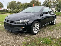 2011 volkswagen vw scirocco