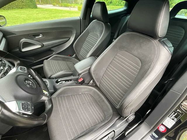 2011 volkswagen vw scirocco - afbeelding 26 van  45