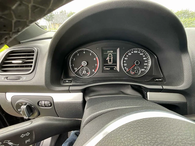 2011 volkswagen vw scirocco - afbeelding 42 van  45