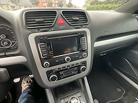 2011 volkswagen vw scirocco - afbeelding 43 van  45