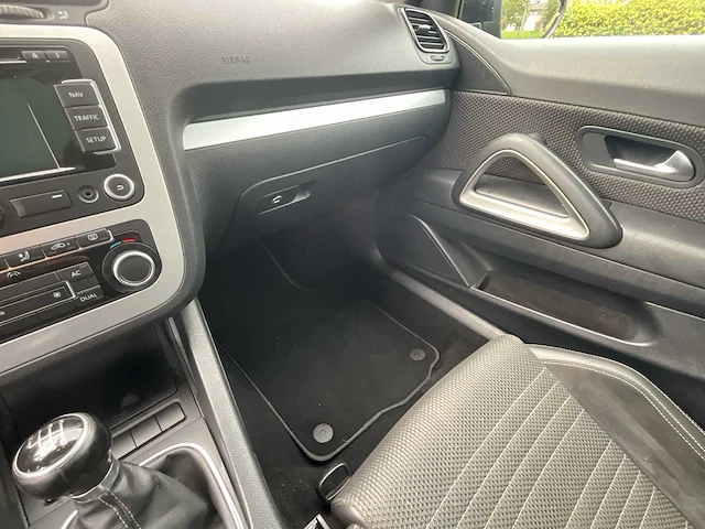 2011 volkswagen vw scirocco - afbeelding 37 van  45