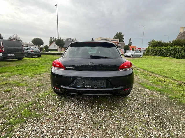 2011 volkswagen vw scirocco - afbeelding 12 van  45