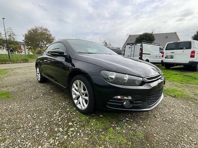 2011 volkswagen vw scirocco - afbeelding 18 van  45