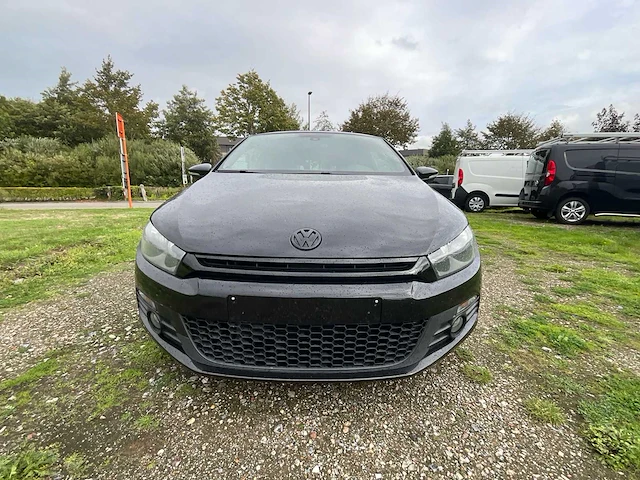 2011 volkswagen vw scirocco - afbeelding 40 van  45