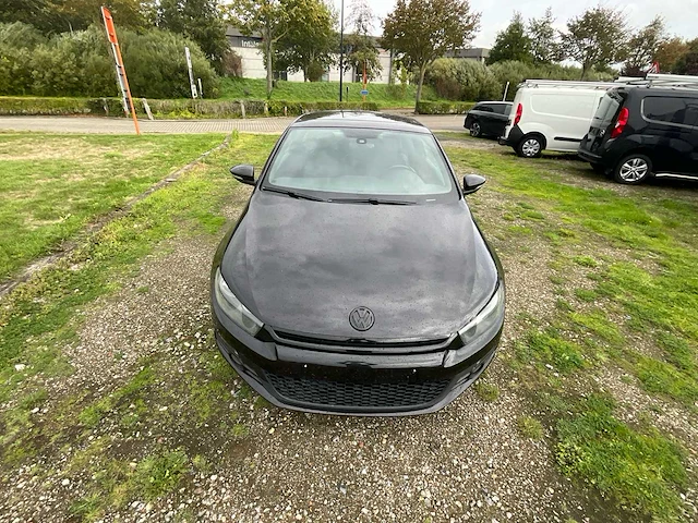 2011 volkswagen vw scirocco - afbeelding 11 van  45