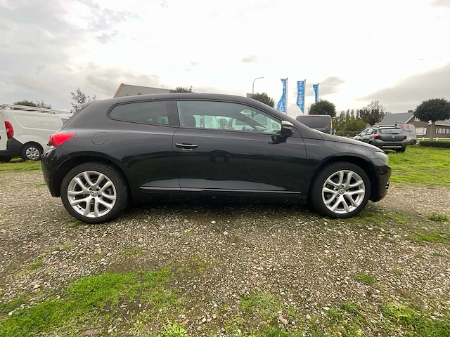2011 volkswagen vw scirocco - afbeelding 2 van  45