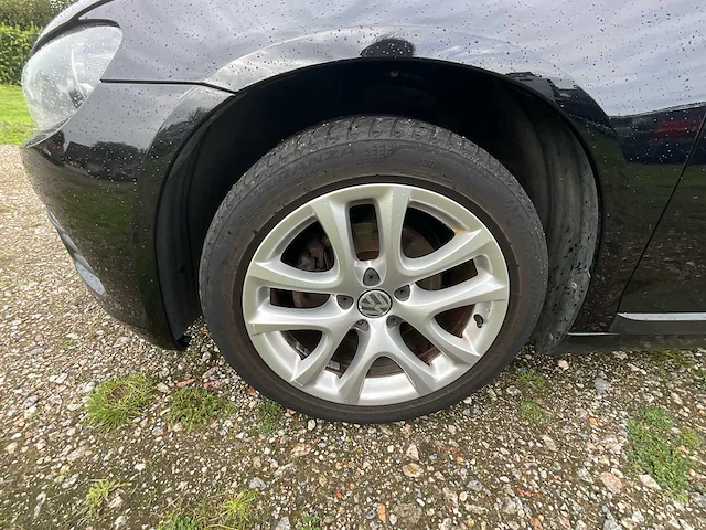 2011 volkswagen vw scirocco - afbeelding 29 van  44