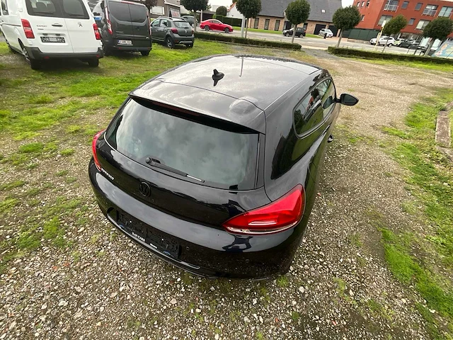 2011 volkswagen vw scirocco - afbeelding 35 van  44