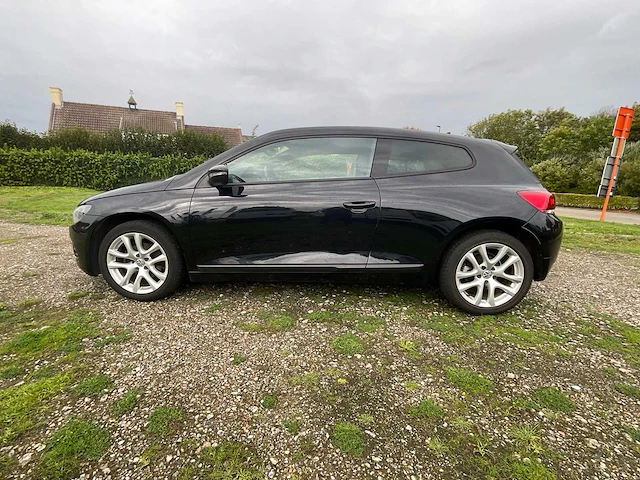 2011 volkswagen vw scirocco - afbeelding 39 van  44