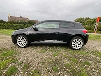 2011 volkswagen vw scirocco