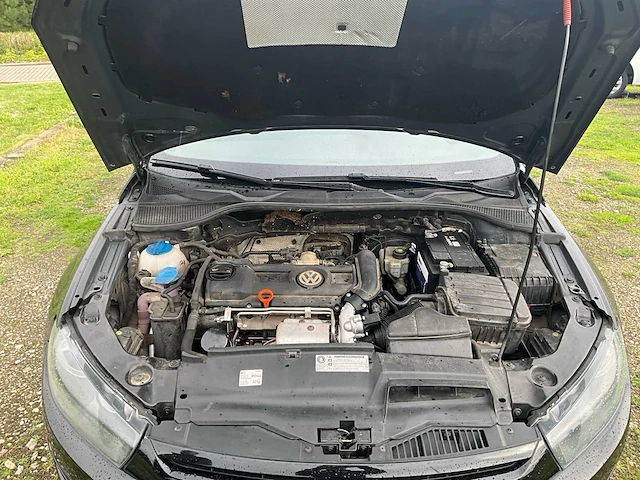 2011 volkswagen vw scirocco - afbeelding 21 van  44