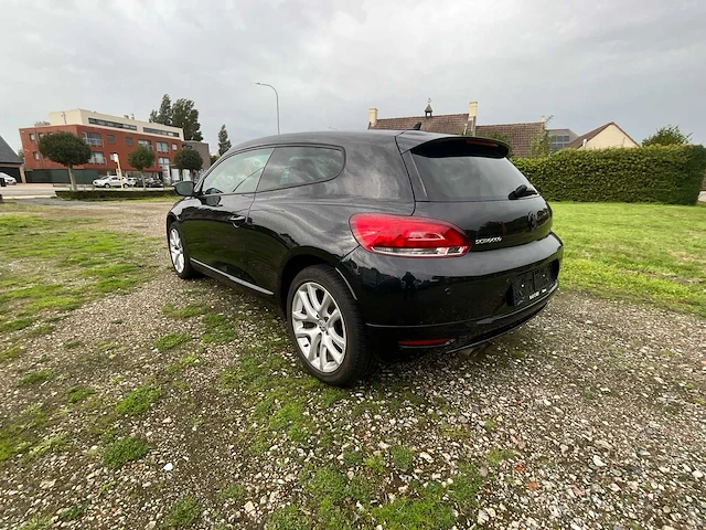 2011 volkswagen vw scirocco - afbeelding 40 van  44