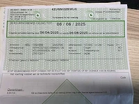 2011 volkswagen vw scirocco - afbeelding 24 van  44