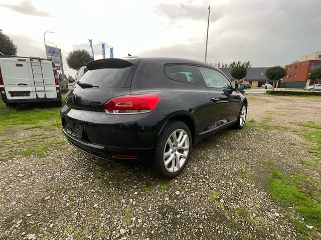 2011 volkswagen vw scirocco - afbeelding 42 van  44