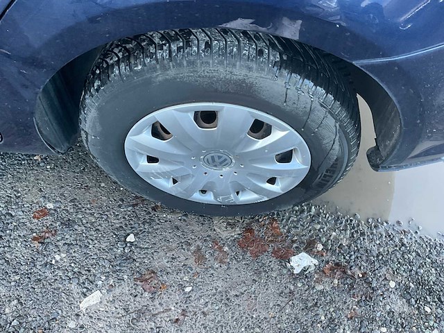 2011 volkswagen vw touran personenauto - afbeelding 2 van  30