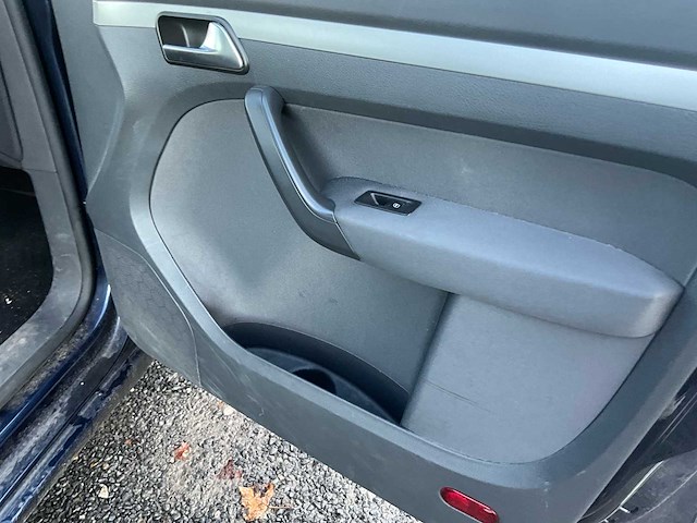 2011 volkswagen vw touran personenauto - afbeelding 5 van  30