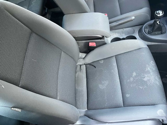 2011 volkswagen vw touran personenauto - afbeelding 7 van  30