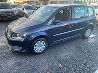 2011 volkswagen vw touran personenauto - afbeelding 1 van  30