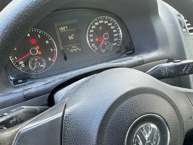 2011 volkswagen vw touran personenauto - afbeelding 21 van  30