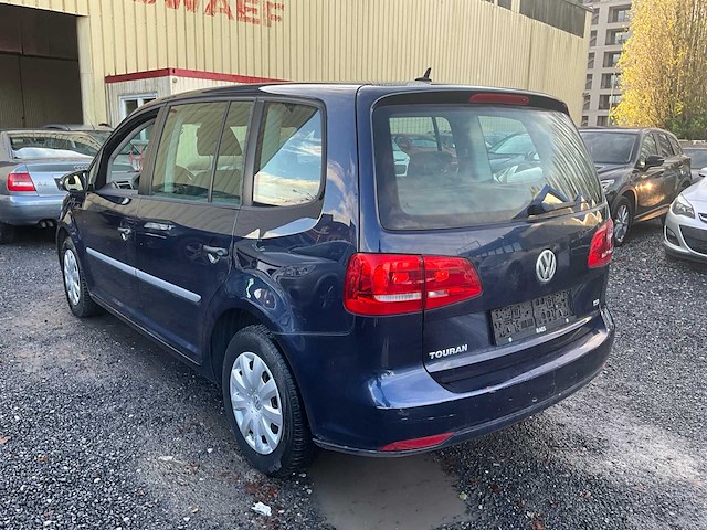 2011 volkswagen vw touran personenauto - afbeelding 23 van  30