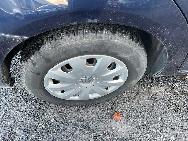 2011 volkswagen vw touran personenauto - afbeelding 30 van  30