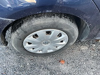 2011 volkswagen vw touran personenauto - afbeelding 30 van  30