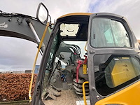 2011 volvo - ecr305cl - rupsgraafmachine - afbeelding 5 van  21
