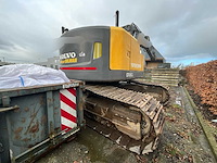 2011 volvo - ecr305cl - rupsgraafmachine - afbeelding 21 van  21