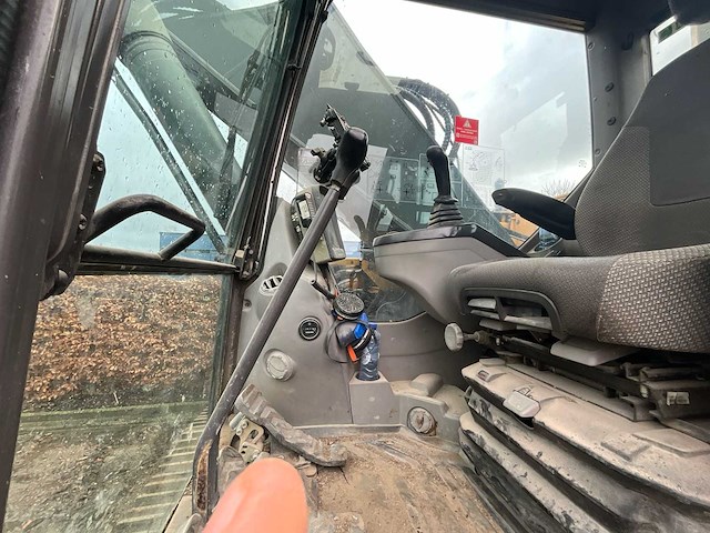 2011 volvo - ecr305cl - rupsgraafmachine - afbeelding 18 van  21