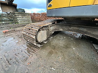 2011 volvo - ecr305cl - rupsgraafmachine - afbeelding 11 van  21