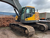 2011 volvo - ecr305cl - rupsgraafmachine - afbeelding 20 van  21