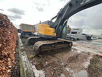 2011 volvo - ecr305cl - rupsgraafmachine - afbeelding 21 van  21