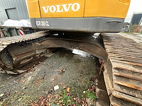 2011 volvo - ecr305cl - rupsgraafmachine - afbeelding 15 van  21